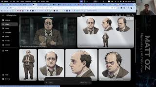 Testing Google Flow Omni: Uncut AI Filmmaking R&D
