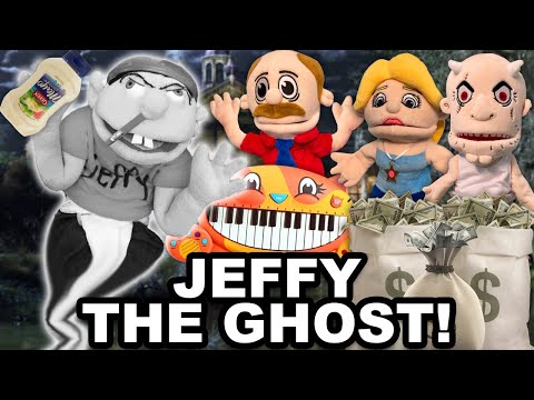 SML Parody: Jeffy The Ghost!