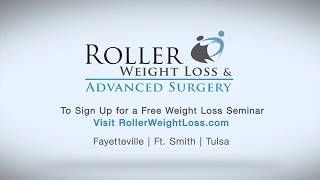 Dr. Josh Roller - Advantages at Roller Weight Loss