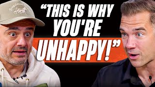 #1 Reason You’re Unhappy: Do This to Overcome Anxiety & Unlock Emotional Peace w/GaryVee