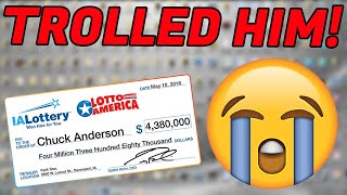 I trolled a PCH scammer for 2 days!