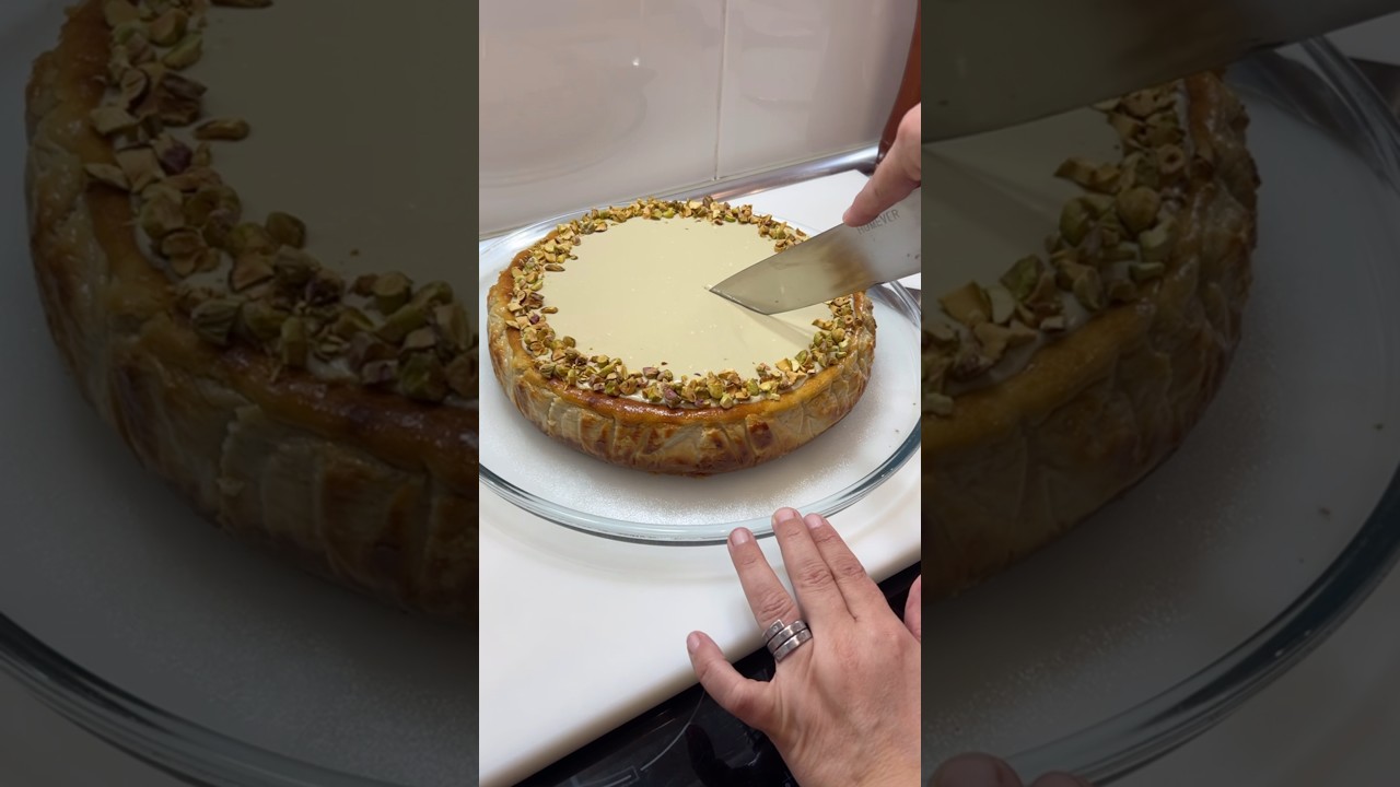 La Tarta de Queso que siempre Triunfa