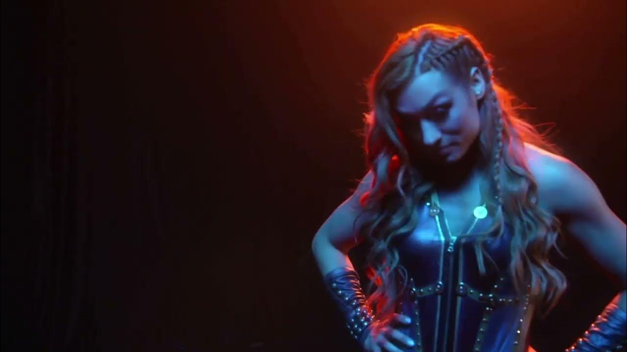 Becky Lynch WWE Custom Titantron 2024 HD YouTube