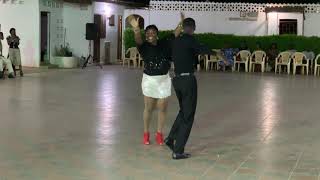 Bachata Show Dance Anita & Modeste