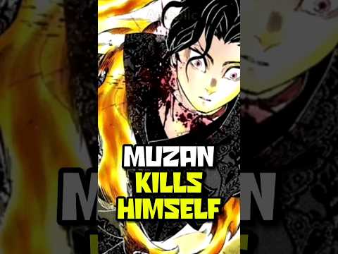 Muzan Creates Sun Breathing And Yoriichi By Accident | Demon Slayer Muzan Vs Yoriichi