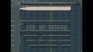 Nio Garcia x J Balvin x Bad Bunny - AM Remix  FL Studio Instrumental Beat screenshot 2