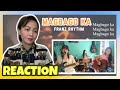 FRANZ Rhythm MAGBAGO KA _Freddie Aguilar (cover) | Reaction | AnnlieJoy TV