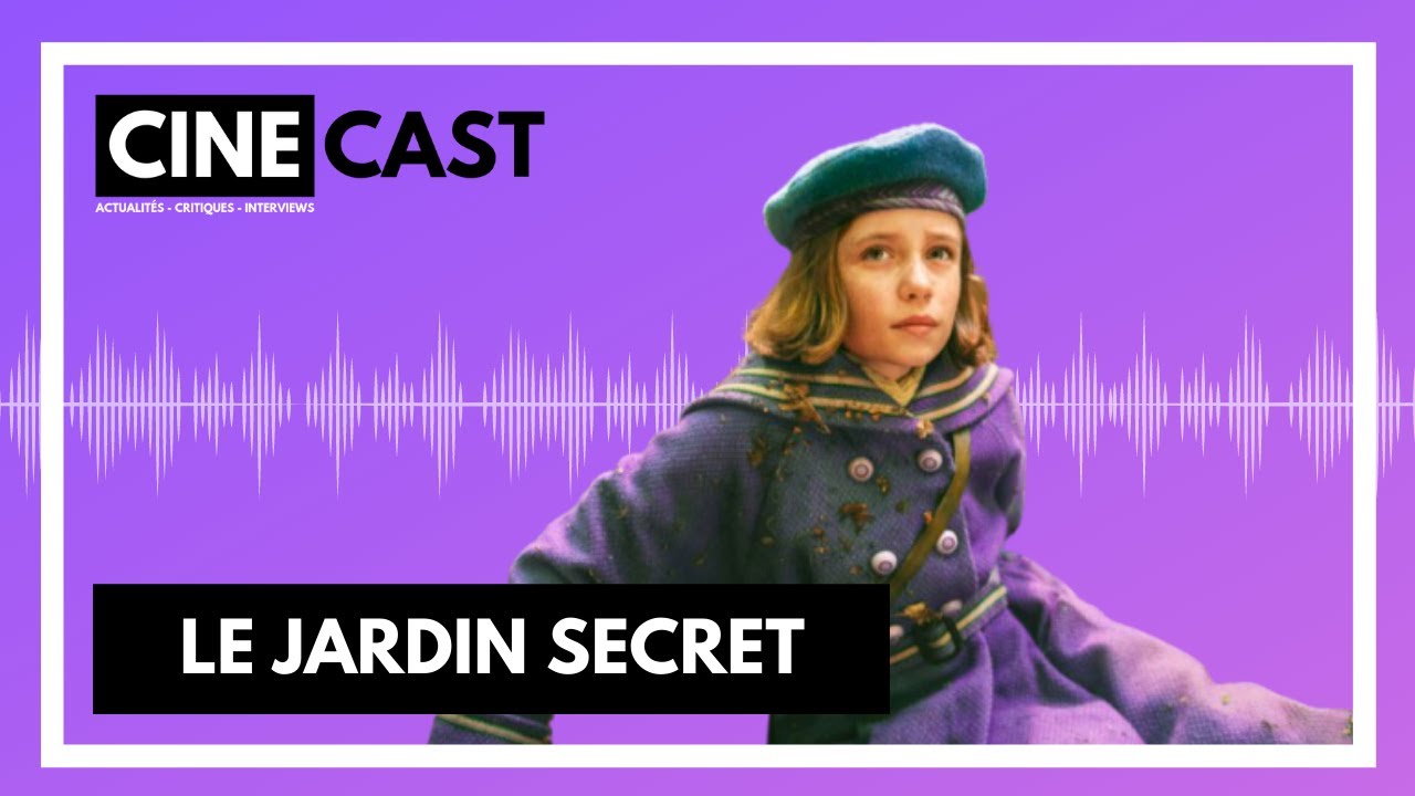 Le Jardin Secret - CRITIQUE - YouTube