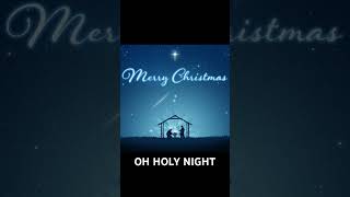 Oh Holy Night | Lydia Walker | Acoustic Christmas Carols | Merry Christmas 2023 | Christian Carols