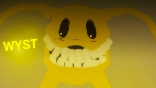 Wyst animation test (dc2) (pillar chase 2) 