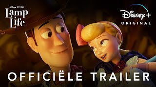 Lamp Life Officiële Trailer Disney
