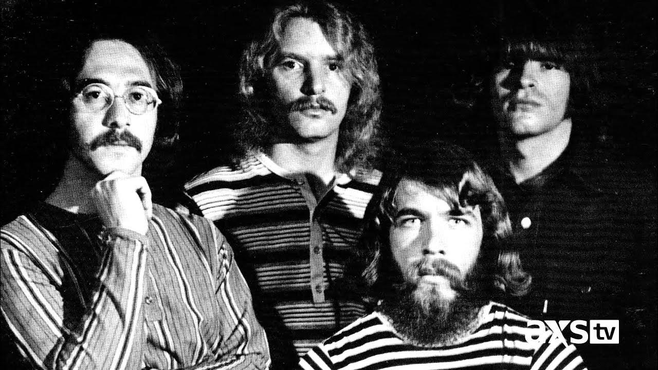 Creedence clearwater revival rain