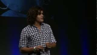 The Carbon Negative Revolution: Jason Aramburu at TEDxMission