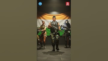 FAU-G Domination is finally available to download on Android devices! #faug