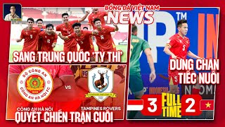 TIN NÓNG BÓNG ĐÁ VIỆT 4/2: FUTSAL VIỆT NAM THUA SÁT NÚT INDONESIA, TUYỂN U23 SANG TRUNG QUỐC SO TÀI