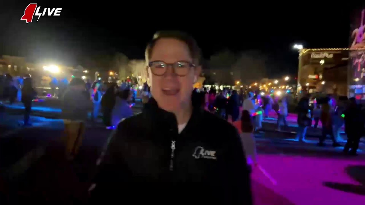 LIVE NOW at 6: Matt is tracking everything you need to know as you get ready for the New Year