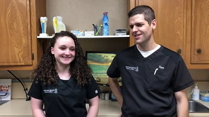 Leah Hughes Video Interview at Cowan Family Dentis...