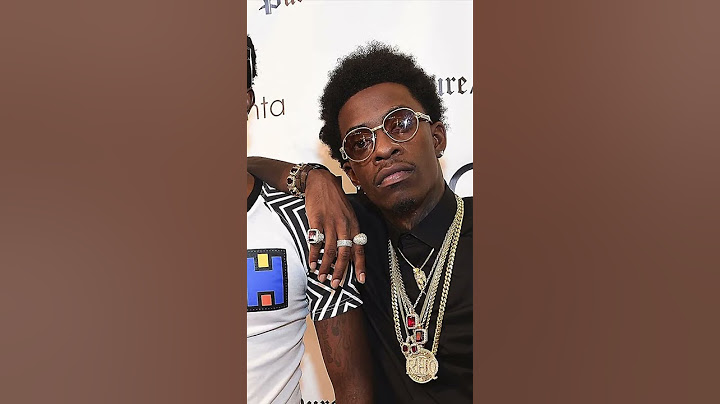 Atlanta Rapper Rich Homie Quan Has Passed Away at the Age of 34