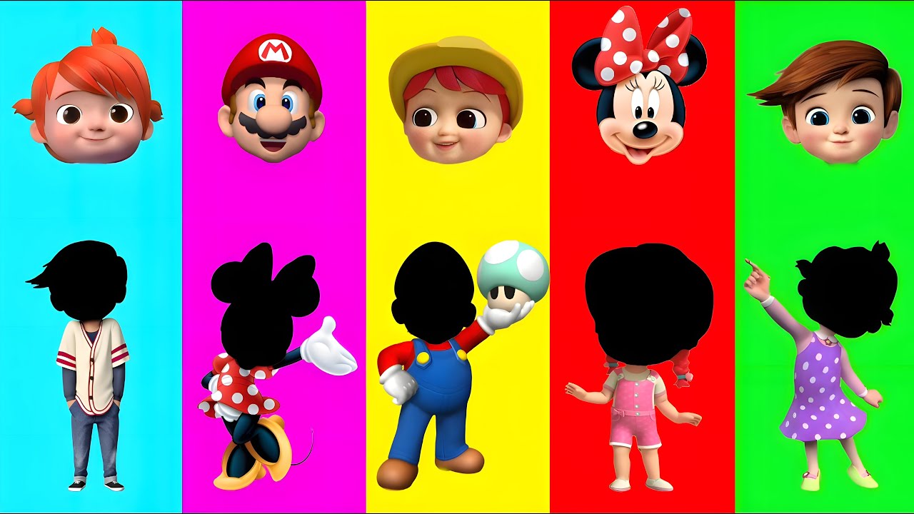 Wrong eyes👀 challenge DAME TU COSITA Funny Puzzle Wrong Heads