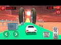 Mega Ramp Car Stunts Racing Impossible Tracks 3D #36 - Android Gameplay