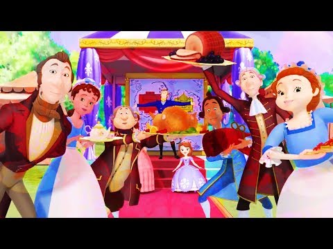 Sofia the first -Picnic of the Year- Japanese version @judas_the_first5490