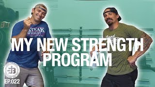 My New Strength Programming | Bridging the Gap Ep.022
