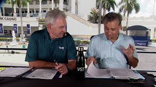 Gulfstream Park: Ron Nicoletti & Brian Nadeau Preview Sunday's Mandatory Rainbow 6
