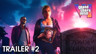 Grand Theft Auto Vi — Trailer #2