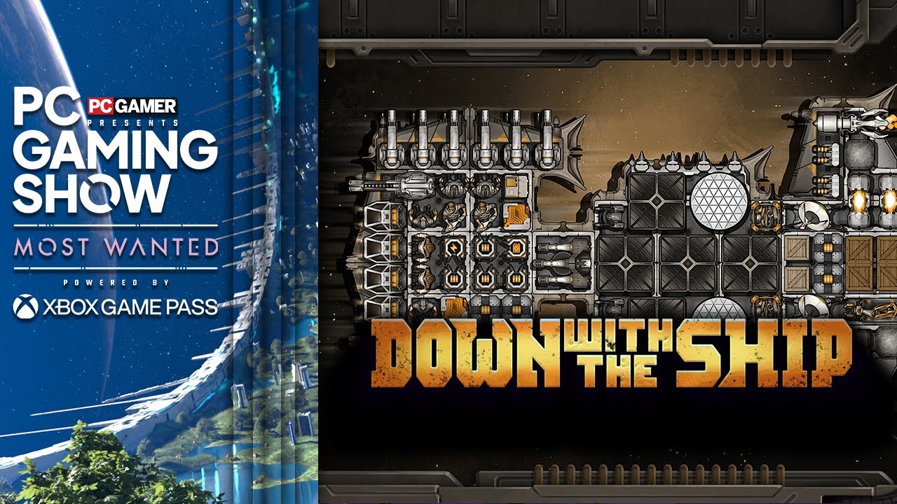 Down with the Ship trailer