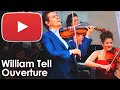 William Tell Ouverture - The Maestro & The European Pop Orchestra (Live Music Performance Video)