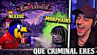 Neuz Reacts To The Mae Show Fish - Chapter 2