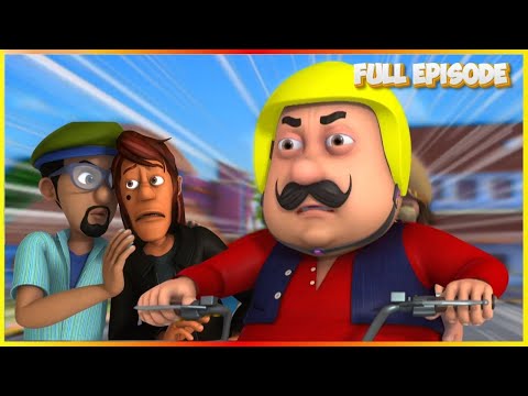 💃💍 மோட்டுவின் கல்யாண நடனத்தில் நடந்த கலக்கல் சாகசம் | Motu Patlu Episode 362