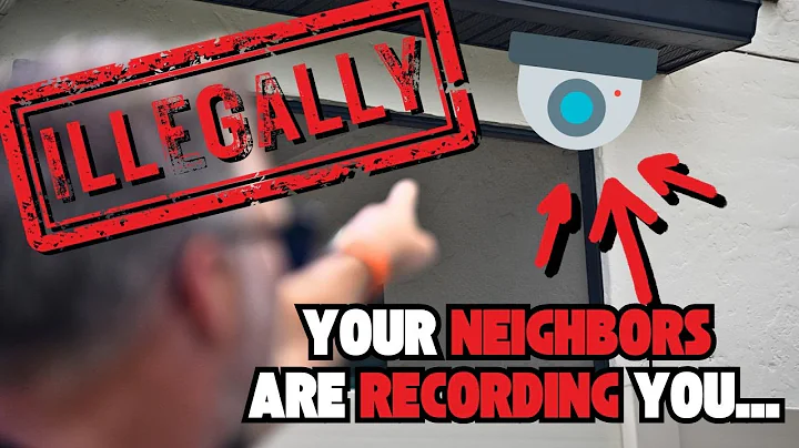 DIY Home Surveillance: Protecting Privacy or Violating Rights?