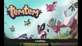 TemTem up!
