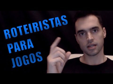 Vídeo: Roteiristas De Jogos Dos EUA Ganham US $ 10-20k