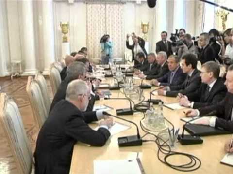 მხარეების შეხვედრა დამასკოში