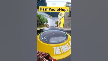 You gotta try this movement tech in the finals. ⚡️👟🔫 #thefinals #thefinalsgame #thefinalsgameplay