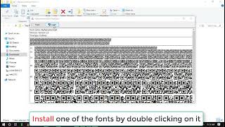 How to generate QR code in Excel: Two Easy Methods