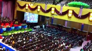 UTM 49 convocation 2012 - SKIT - FSKSM