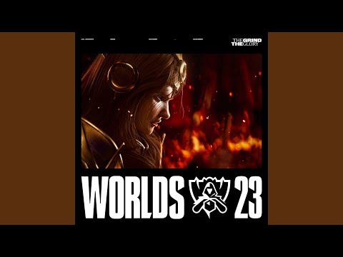 Worlds 2023: clipe da música-tema tem referência a Ayu, da FURIA, lol