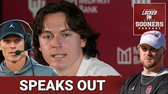 John Mateer CONFIRMS what Sooner Fans were thinking | Oklahoma Progressing or Regressing?