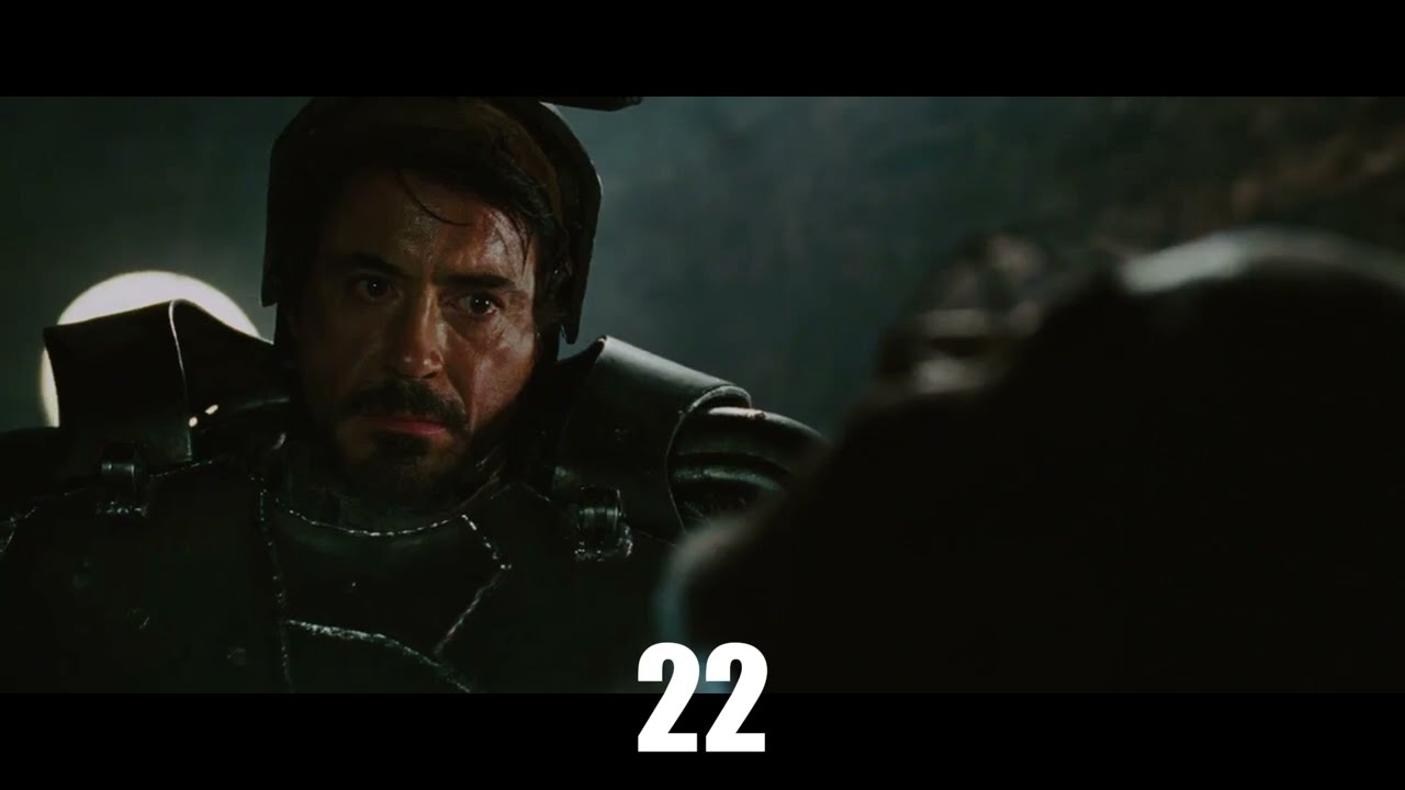 Iron Man (2008) Kill Count