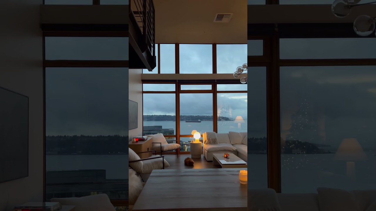 my Seattle apartment 