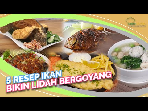 Panduan Memasak Resep Buka Puasa: 5 Resep Ikan Paling Enak untuk Makan Malam, Wajib Coba! Yang Mantap