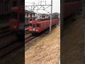 加速しきってノッチオフした瞬間の瀬戸線6750系 #鉄道 #名鉄 #でんしゃ #つりかけ #shorts