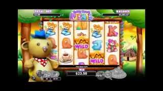 Teddy Bear's Picnic Slot: Bonus Big Win Real Money online