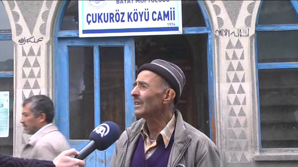 Anadolu Ajansı - Emekleri 37 yıl sonra tekrar kül oldu