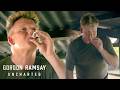 🥃 Gordon Ramsay&#39;s Taste Test: Laos Moonshine with a Gecko Twist | Gordon Ramsay: Uncharted