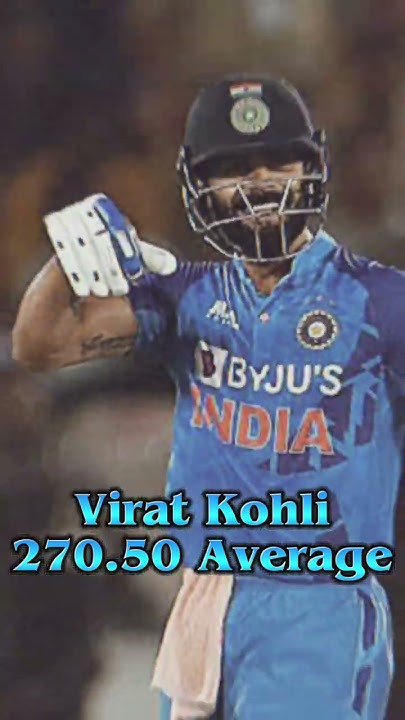 Highest Average In T20 While Chasing Top 5 Batsman with highest average in T20i World Cup while chasing #