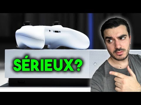 LA NOUVELLE XBOX ONE: 229 BOULES POUR ÇA?